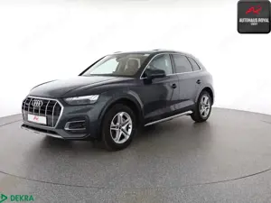 Audi Q5 Q5 50 TDI qu BANG+O,MATRIX,360GRAD,LUFTFEDERUNG