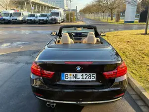 BMW 425 425d Cabrio Sport-Aut. Luxury Line Bild 4