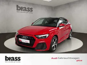 Audi A1 S line 25 TFSI 70(95) kW(PS) Schalt