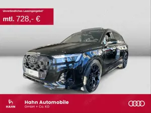 Audi Q7 SUV S line TDI quattro 210 kW tiptronic