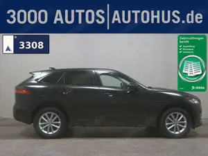 Jaguar F-Pace 30D AWD Leder Navi Xenon HuD RfK Sound