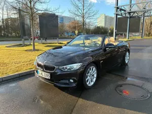 BMW 425 425d Cabrio Sport-Aut. Luxury Line