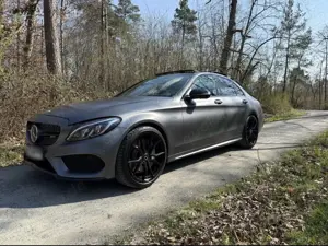 Mercedes-Benz C 43 AMG C 43 AMG 4Matic (205.064)