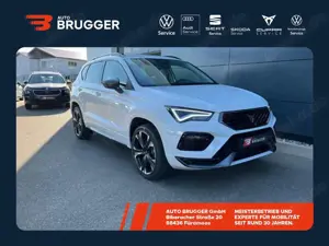 CUPRA Ateca Ateca 1.5 TSI DSG LED RFK ACC NAVI AHK CarPlay