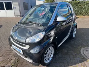 smart forTwo fortwo coupe Micro Hybrid Drive 52 kW