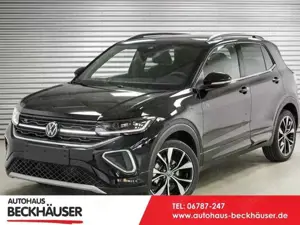 Volkswagen T-Cross T-Cross 1.0 TSI DSG R-Line - Matrix, AHK, SHZ
