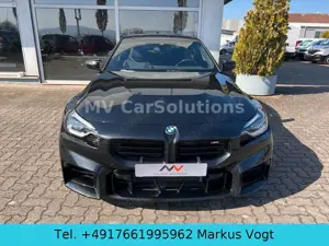 BMW M2 Coupe Klappensteuerung Distanzscheiben Tiefer