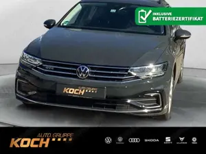 Volkswagen Passat GTE DSG ACC Navi LED Kamera
