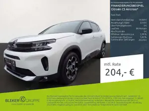 Citroen C5 Aircross Feel Pack