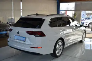 Volkswagen Golf VIII Variant Basis AUTOMATIK-/MATRIX-/SHZ Bild 4