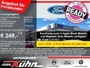 Ford Explorer RWD 79kWh Select - Ergo Sitze, 360°, Head-up