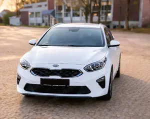 Kia Ceed SW / cee'd SW Ceed SW Diesel 1.6 CRDi Eco-Dynamics (48V Mild-Hyb