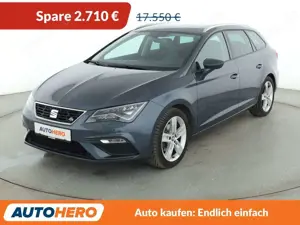 SEAT Leon 1.5 TSI ACT FR*NAVI*LED*PDC*SHZ*TEMPO*KLIMA*