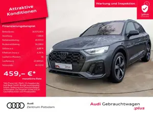 Audi SQ5 TDI quattro MATRIX NAVI BO STANDHZ PANOR