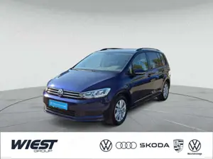 Volkswagen Touran Comfortline 2.0 TDI DSG, ACC/NAVI/LED/CLI