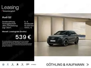 Audi Q2 S line 35 TFSI 110(150) kW(PS) S tronic*Matri