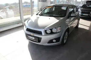 Chevrolet Aveo LTZ