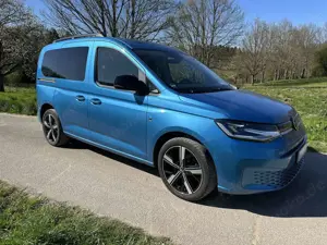 Volkswagen Caddy Caddy TDI BMT 2.0 TDI BMT (5-Si.) DSG Move