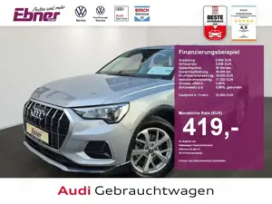 Audi Q3 ADVANCED 35TFSI AHK+SITZHZG+GRA+LED+NAVI-APP+18 AL
