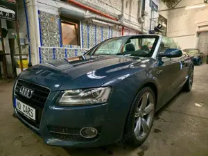Audi A5 Cabriolet 3.0 TDI quattro *Top Zustand*