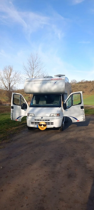 Wohnmobil Dethleffs Globetrotter