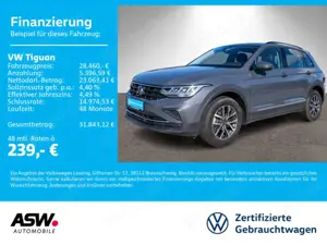 Volkswagen Tiguan Life 2.0 TDI DSG LED Navi RFK ACC AHK
