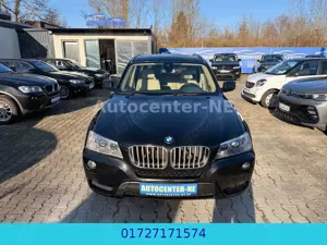 BMW X3 xDrive 30 d/Navi/Xenon/Leder-Beige/Top