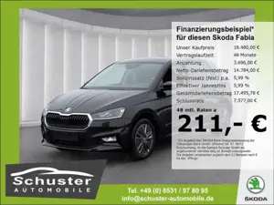Skoda Fabia TOUR 1.0TSI*Voll-LED R-Kam digCockp Tempo