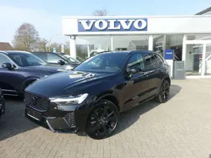 Volvo XC60 Black Edition Plus T6 AWD 360°KAM/BLIS/ACC