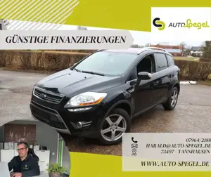 Ford Kuga Titanium Kamera AHK Navi Panorama 8Bereift