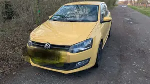 Volkswagen Polo Polo V BiFuel  3-Türer 1.4 Bifuel Trendline