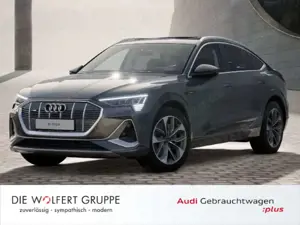 Audi e-tron S line 55 quattro NACHTSICHT