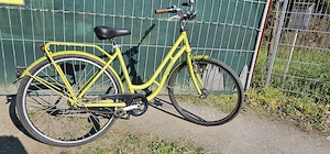 Triumph Damenfahrrad zu verkaufen