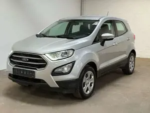 Ford EcoSport Trend 1.0 Navi AHK SHZ Lenkradheiz. TOP