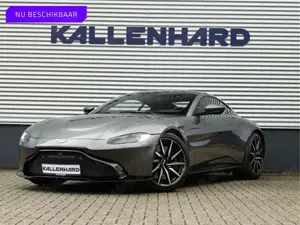 Aston Martin V8 4.0 - 5.305km! - Dealer Maintenance