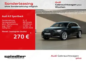 Audi A3 advanced 35TDI S-tronic / Navi, RFK