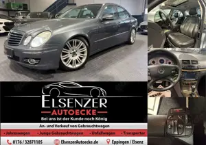 Mercedes-Benz E 320 CDI VOLL#MASSAGE#Sportpaket#Sitzbel. Exklu