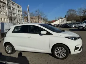 Renault ZOE Experience R135 Z.E 50 CCS-Ladeanschluss Bild 2