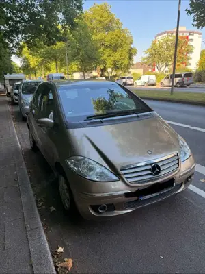 Mercedes-Benz A 170 Autotronic Elegance