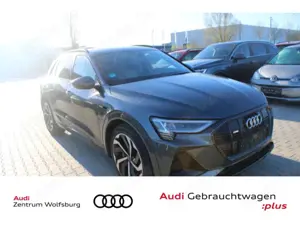 Audi e-tron 55 quattro S line BO/Leder/AHK