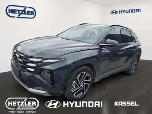 Hyundai TUCSON Prime 2WD HUD El. Panodach Navi Leder Digitales Co