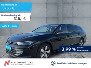 Volkswagen Passat Variant 1.5 eTSI DSG BUSINESS LED+NAV+AHK