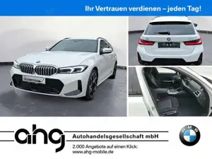 BMW 330 i xDrive Touring Automatic M Sport 19' adapt.