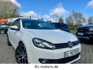 Volkswagen Golf VI Cabriolet *Performance*DSG*Leder*Navi*AC