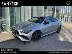 Mercedes-Benz CLA 220 CLA 220 d Coupé AMG*DISTRONIC*MULTIBEAM*CAM* Navi