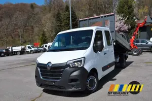 Renault Master III DoKa Kipper L3H1 3,5t