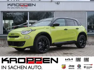 Fiat 600 Hybrid 1.2 T3 DCT Sport Navi Kamera 18" LM