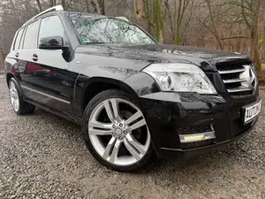 Mercedes-Benz GLK 250 CDI 4MATIC BlueEFFICIENCY