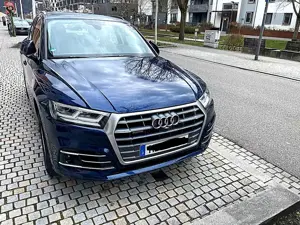 Audi Q5 40 TDI quattro design Top Zustand