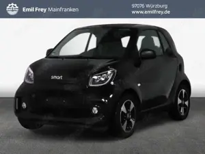 smart forTwo fortwo Passion Exclusive 22KW Winter-Paket